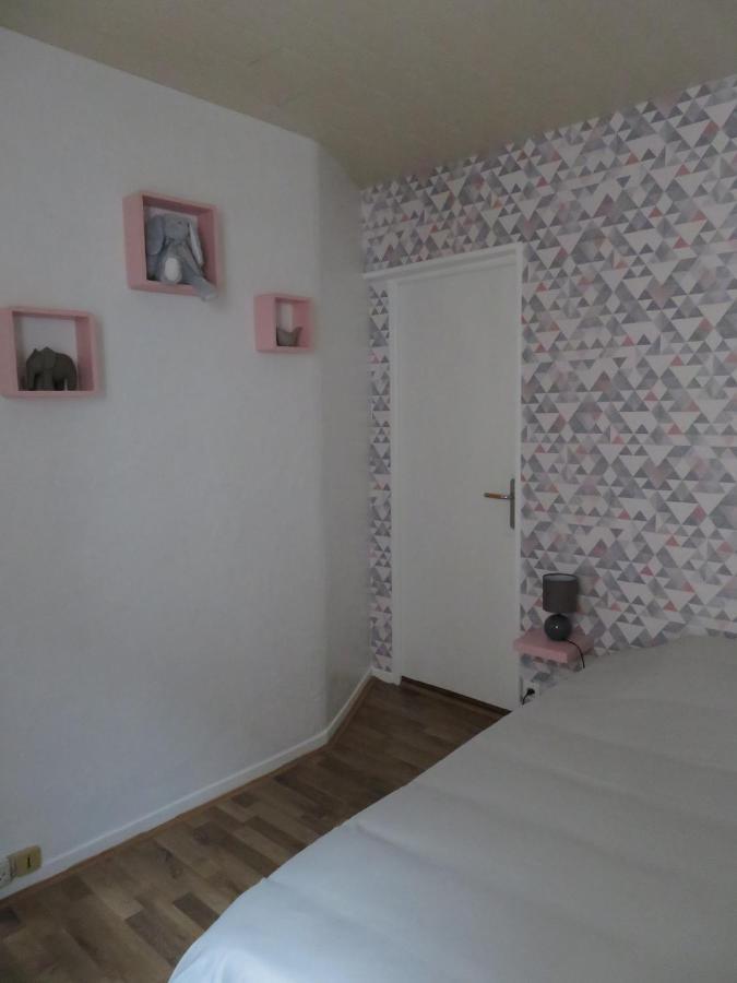Etape Fécampoise Villa Exterior foto